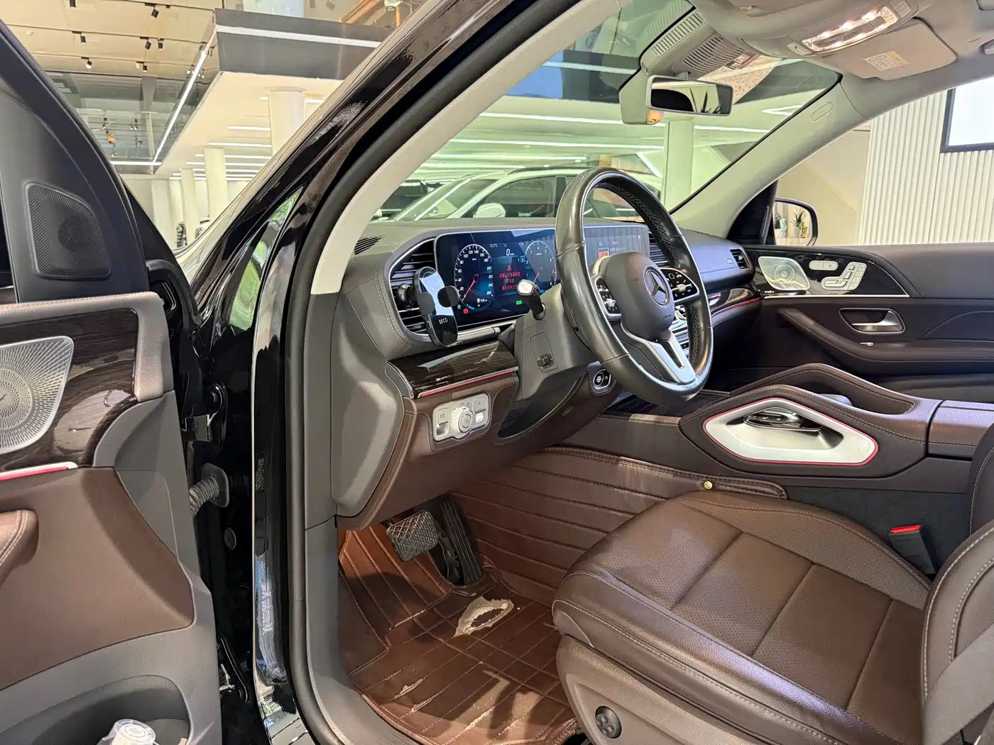 Mercedes-Benz GLS 2020 GLS 450 4MATIC Dynamic фото 6