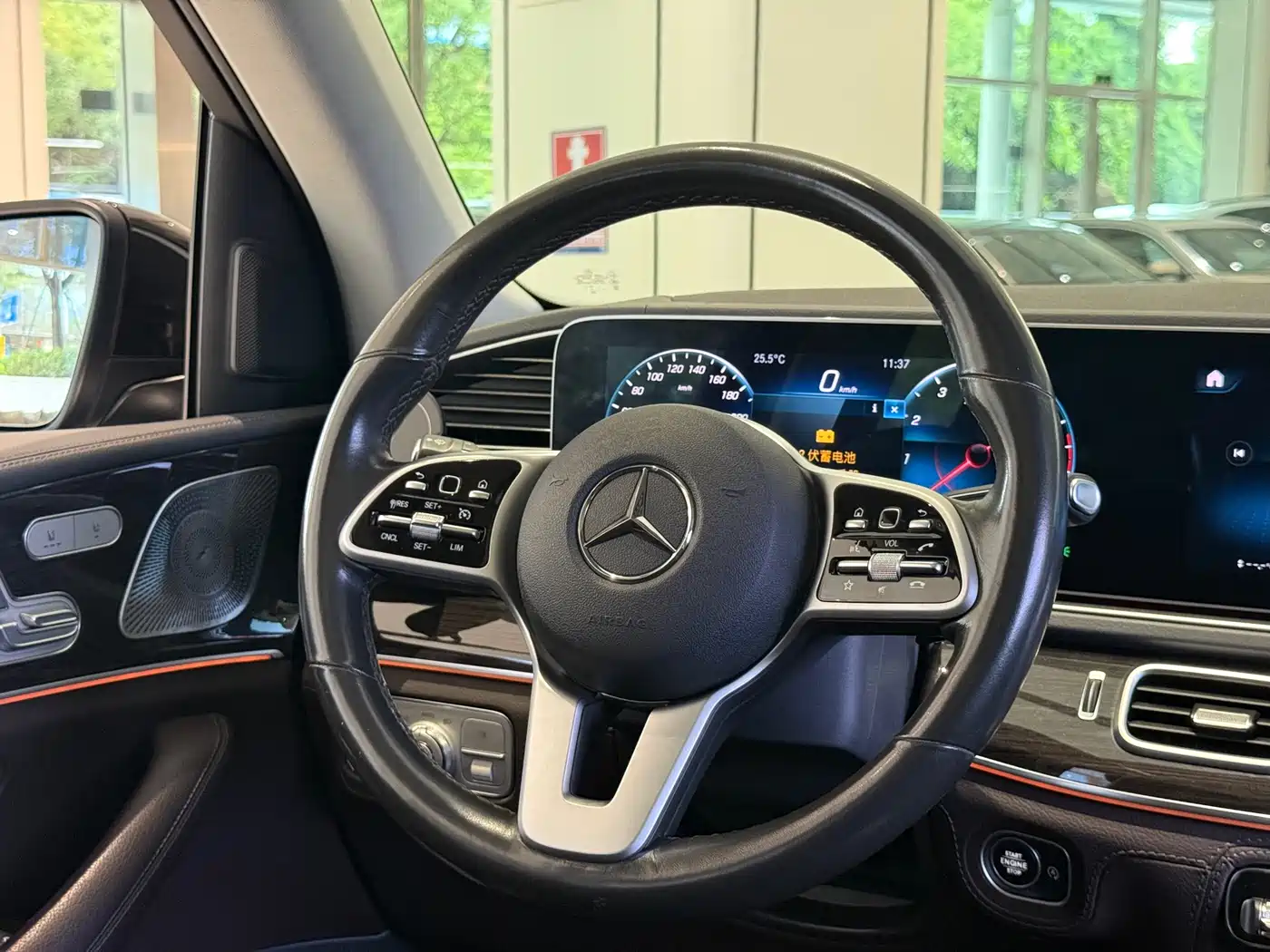 Mercedes-Benz GLS 2020 GLS 450 4MATIC Dynamic фото 13