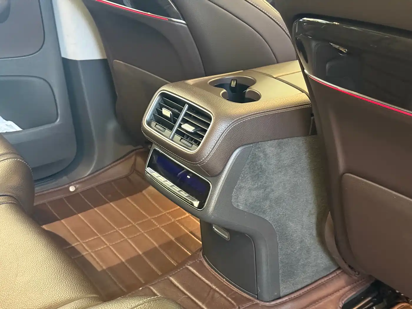 Mercedes-Benz GLS 2020 GLS 450 4MATIC Dynamic фото 19