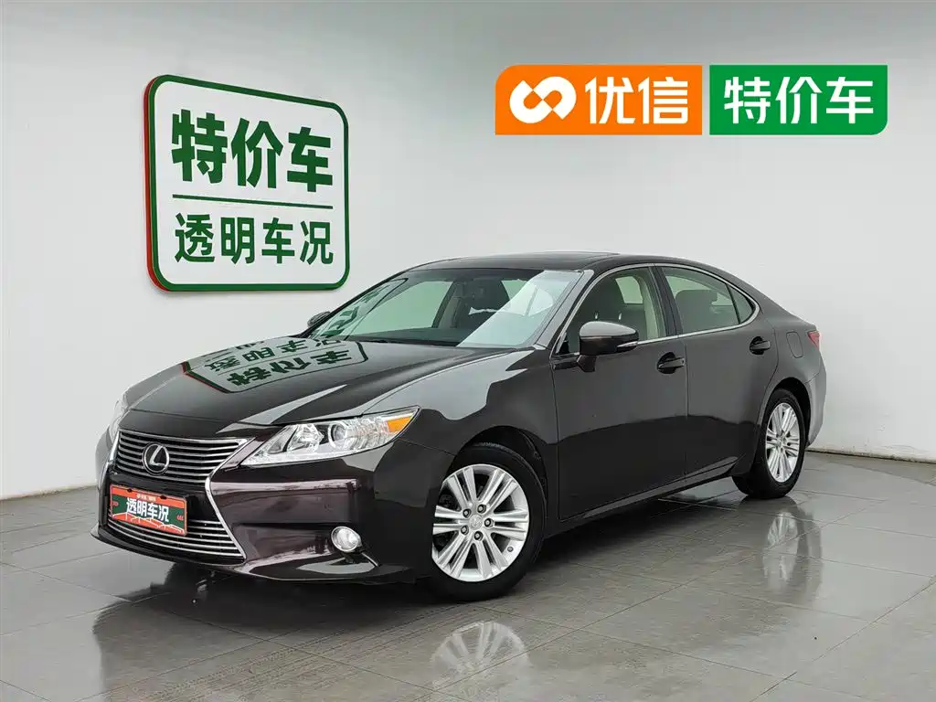 Lexus ES 2013 250 Elite Edition