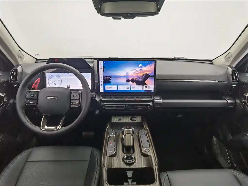 Haval Da Gou 2nd Gen 2023 2.0T 2WD Trendy Off-road Edition Plus фото 5