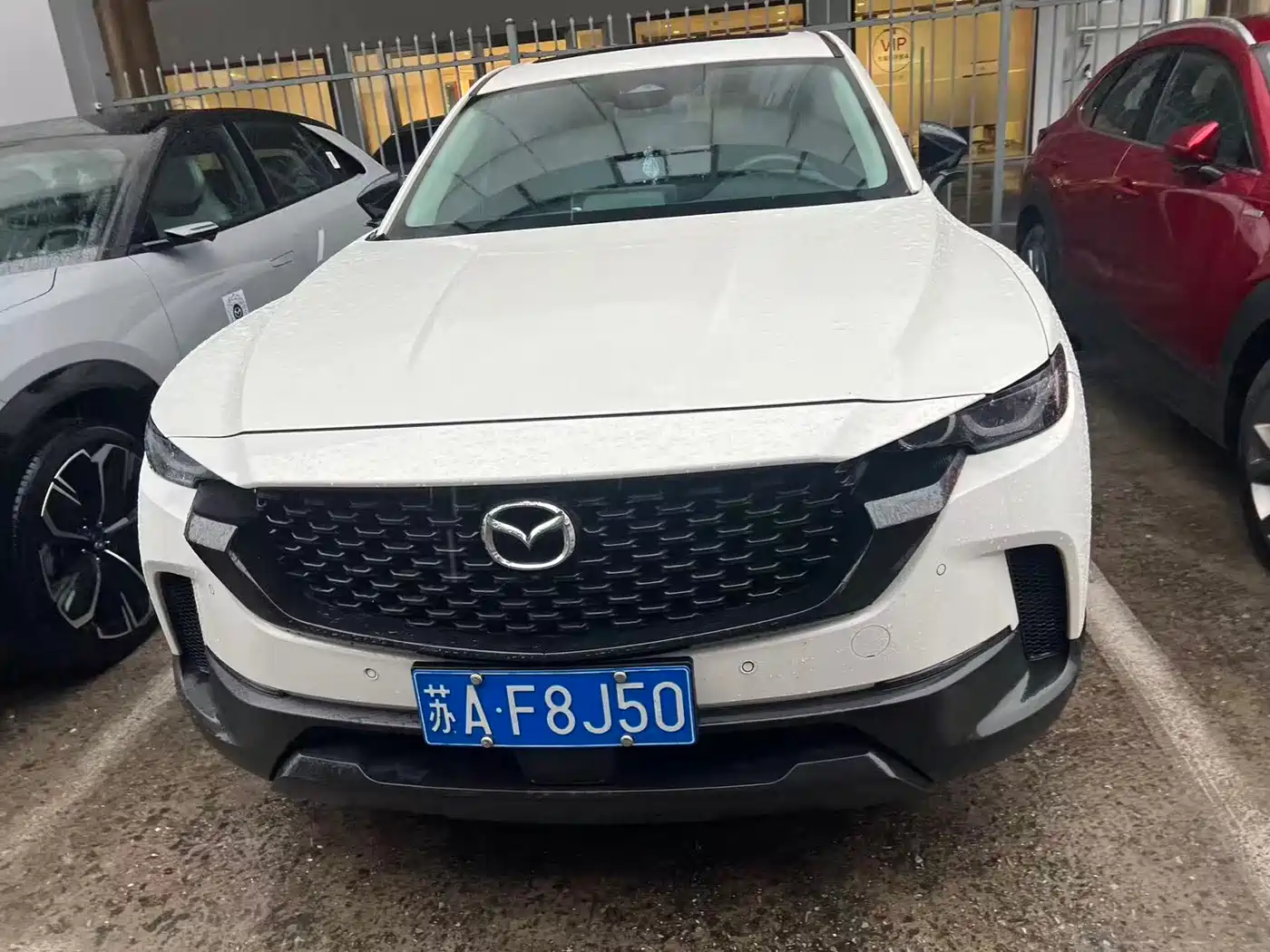 Mazda CX-50 2023 2023 2.0L Leading Edition