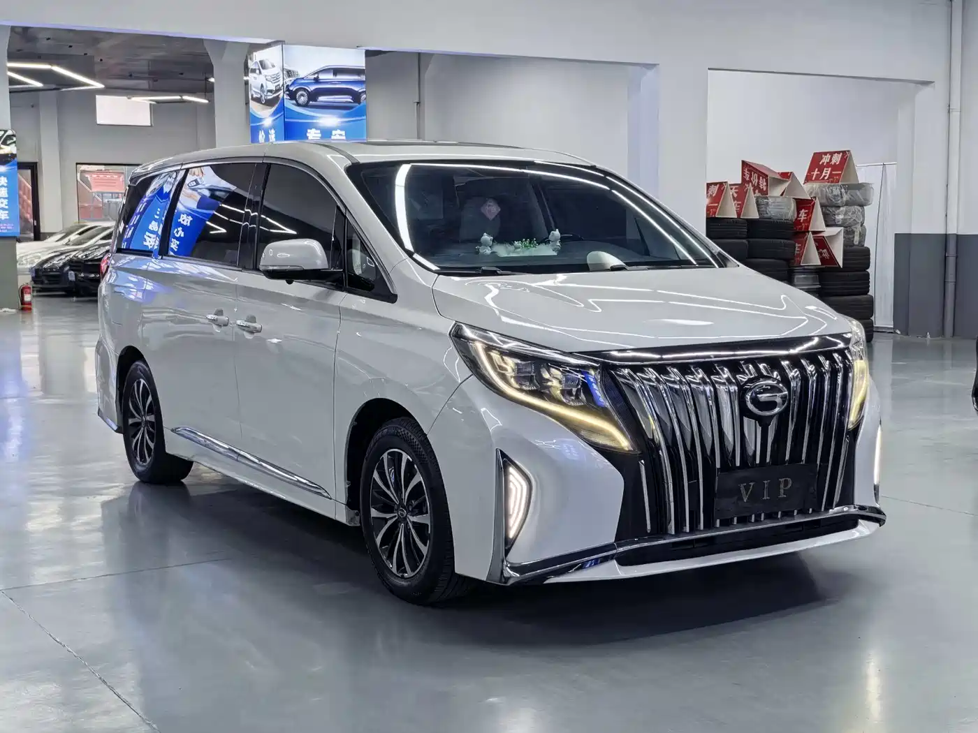GAC Trumpchi Trumpchi M8 2023 Leading Series 390T Premium Edition фото 2