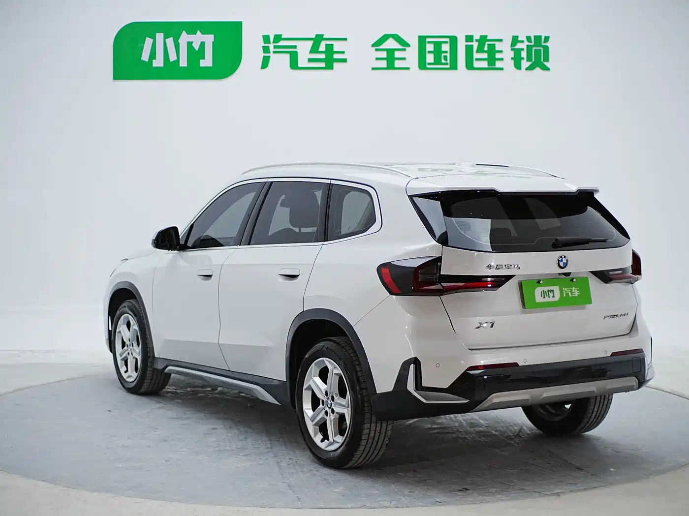 BMW X1 2023 sDrive20Li X Design Package фото 14