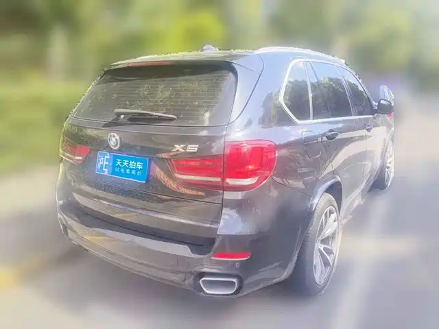 BMW X5 (Import) 2018 xDrive35i M Sport Luxury Model — фото 2