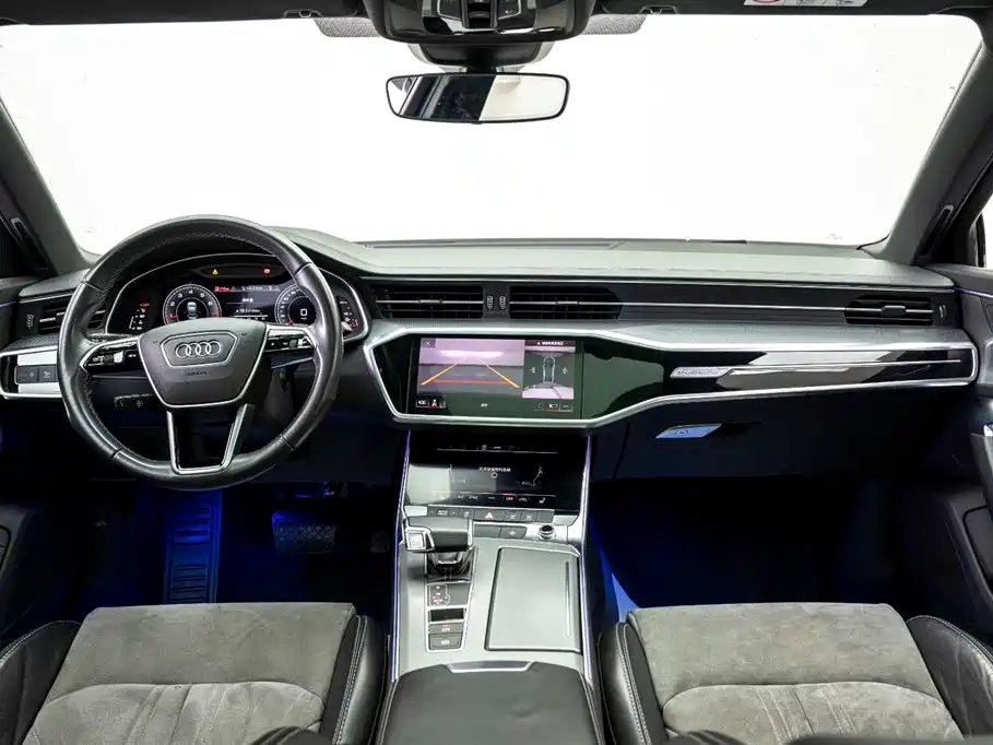 Audi A6L 2023 45 TFSI quattro Premium Dynamic фото 4