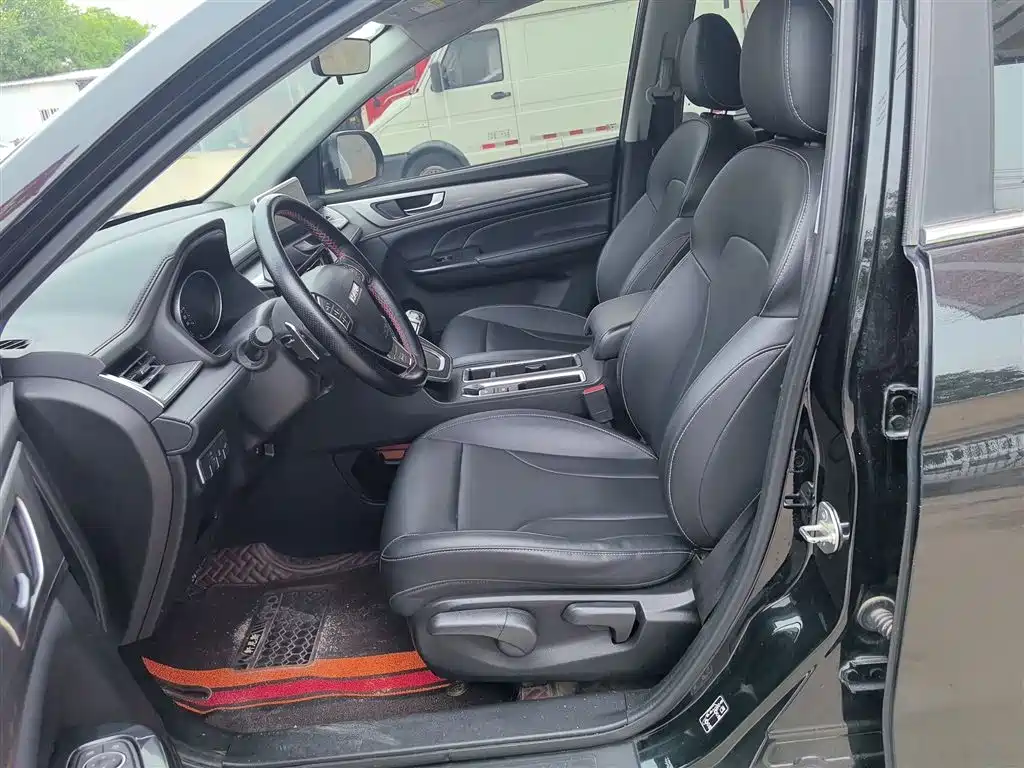 Haval M6 2021 PLUS 1.5T DCT Luxury Smart Connect фото 11