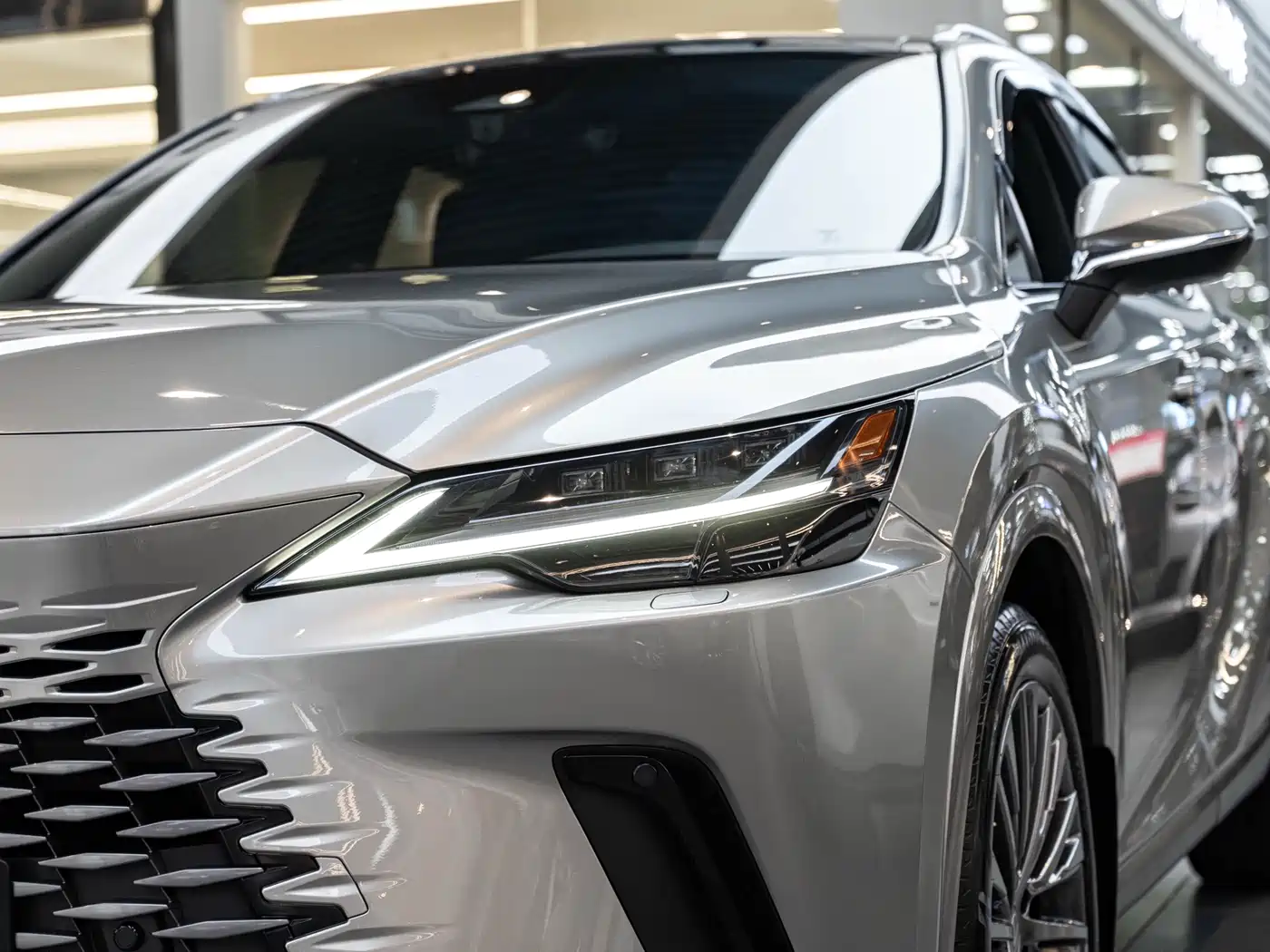 Lexus RX 2025 2025 350h 4WD Premium Edition