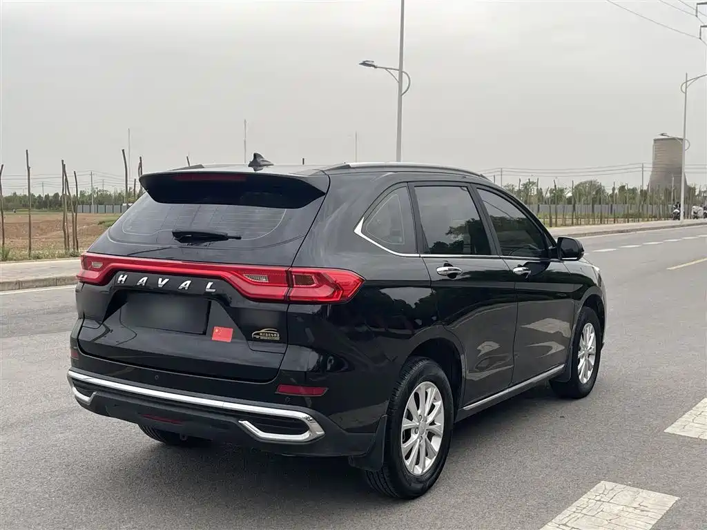 Haval M6 2021 PLUS 1.5T DCT Luxury Smart Connect фото 13