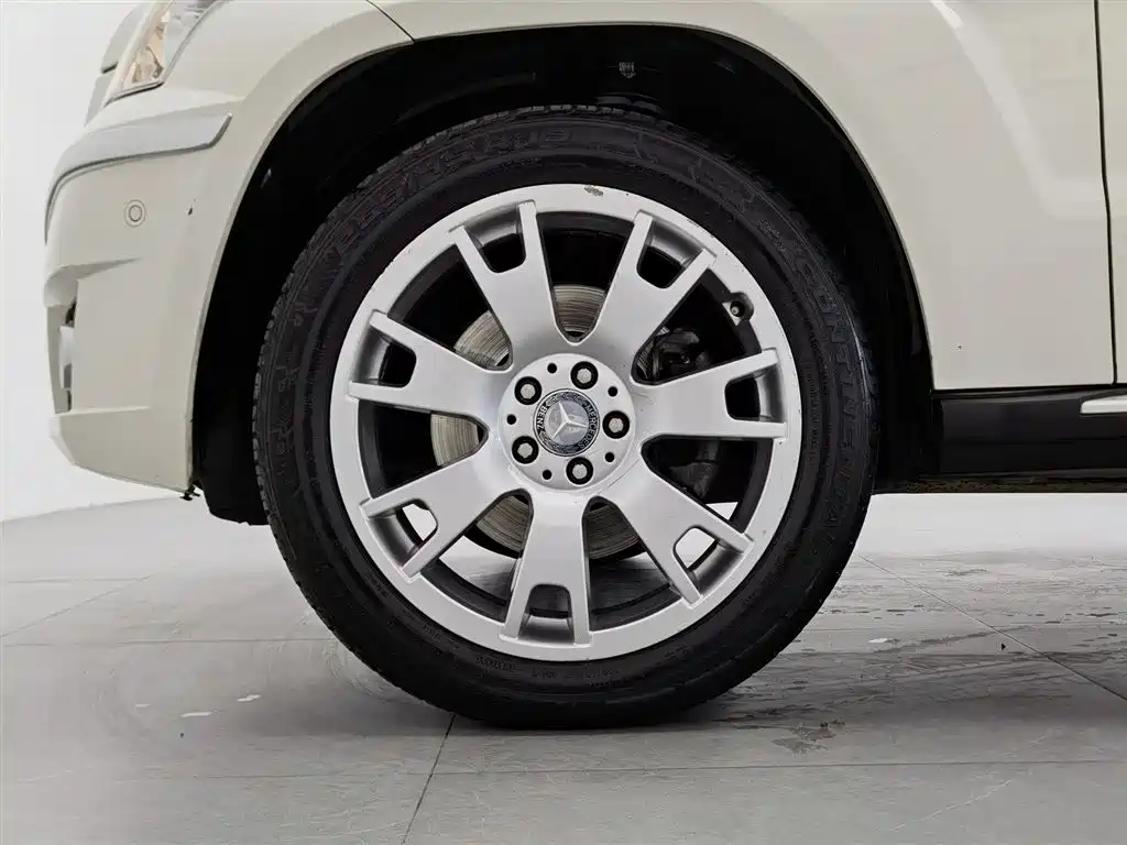 Mercedes-Benz GLK-Class 2012 GLK 300 4MATIC Dynamic фото 17