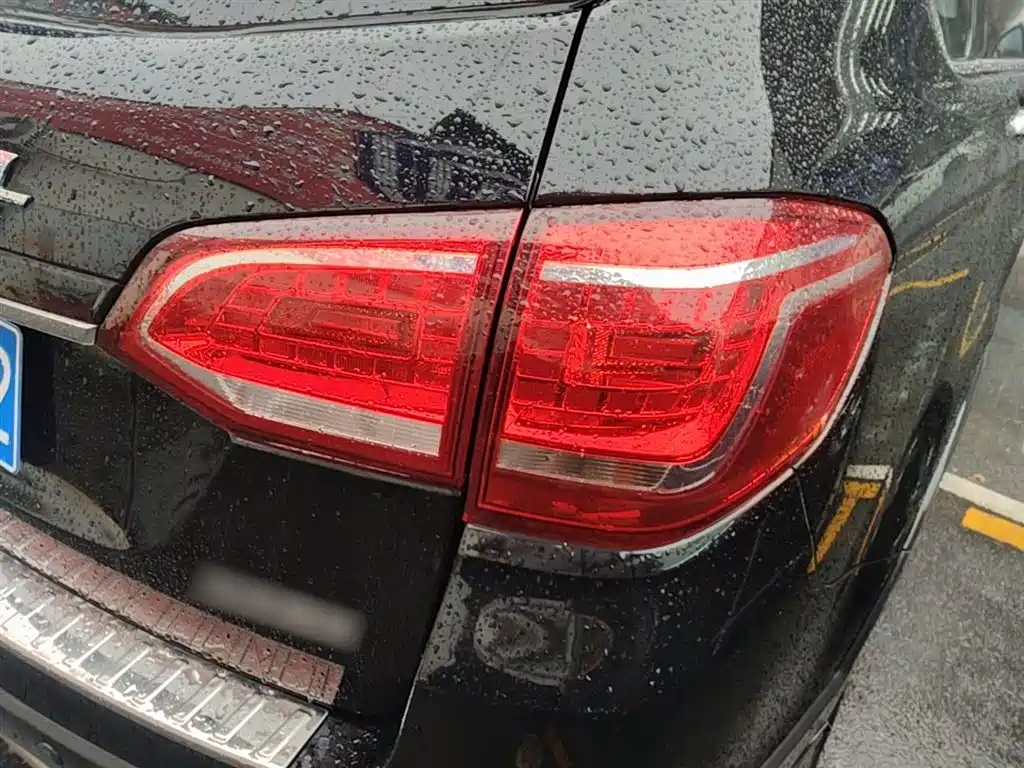 Haval H6 2015 Sport 1.5T Automatic 2WD Luxury фото 24