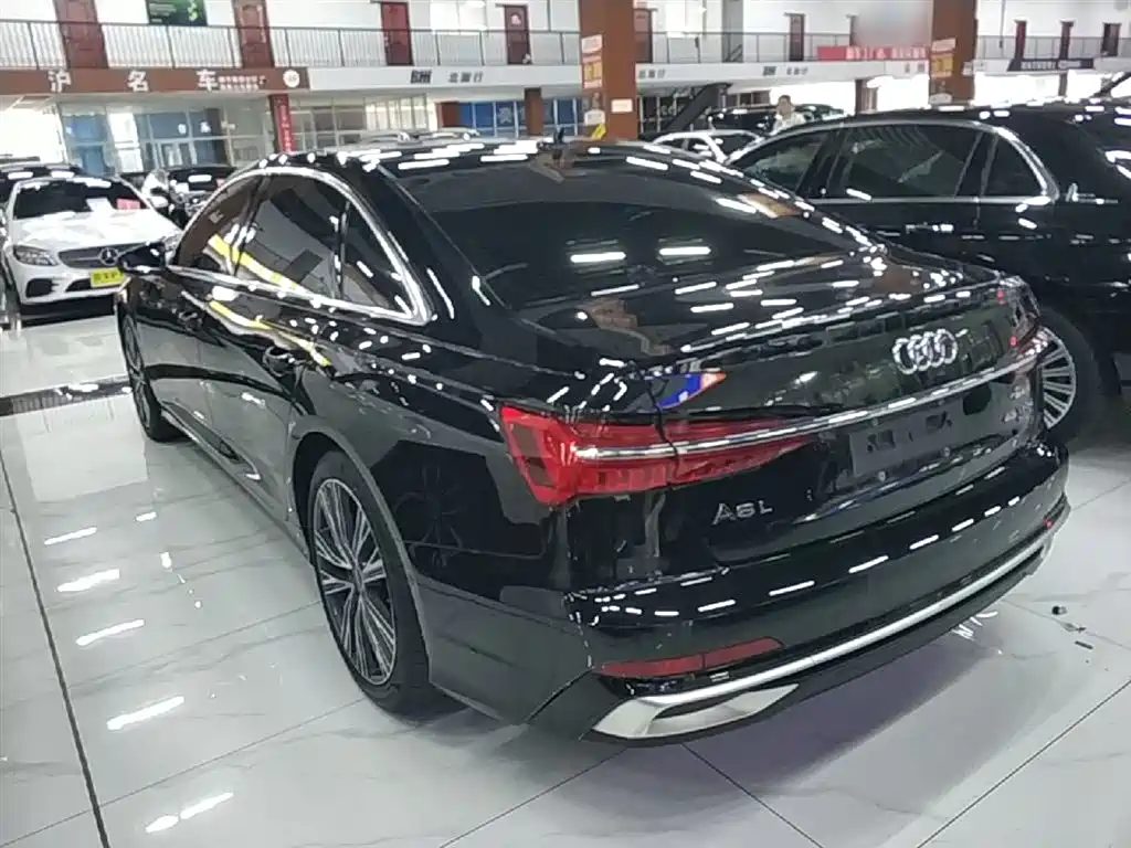Audi A6L 2023 45 TFSI quattro Premium Dynamic фото 5
