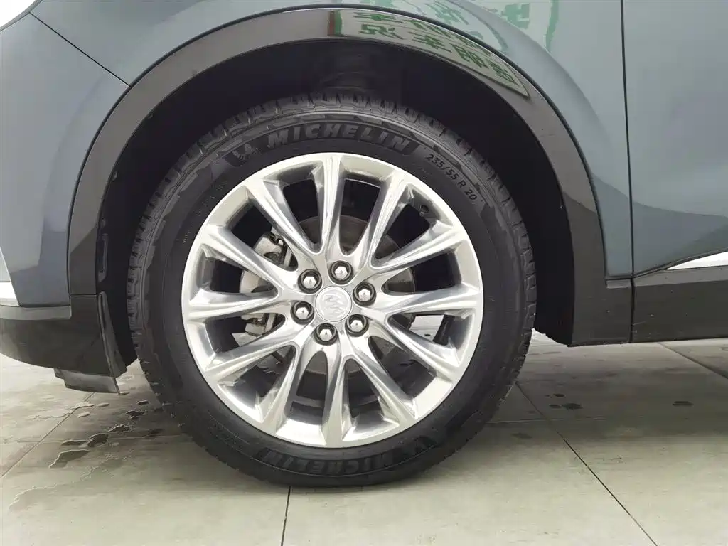 Buick Enclave 2020 28T 4WD Flagship Model фото 17