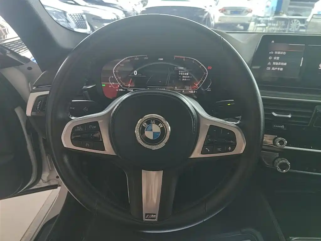BMW 5 Series 2020 525Li M Sport Package фото 11