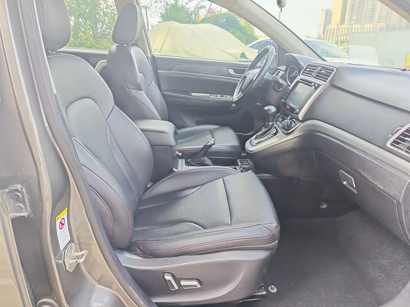 Haval H6 2015 Sport 1.5T Automatic 2WD Luxury фото 9