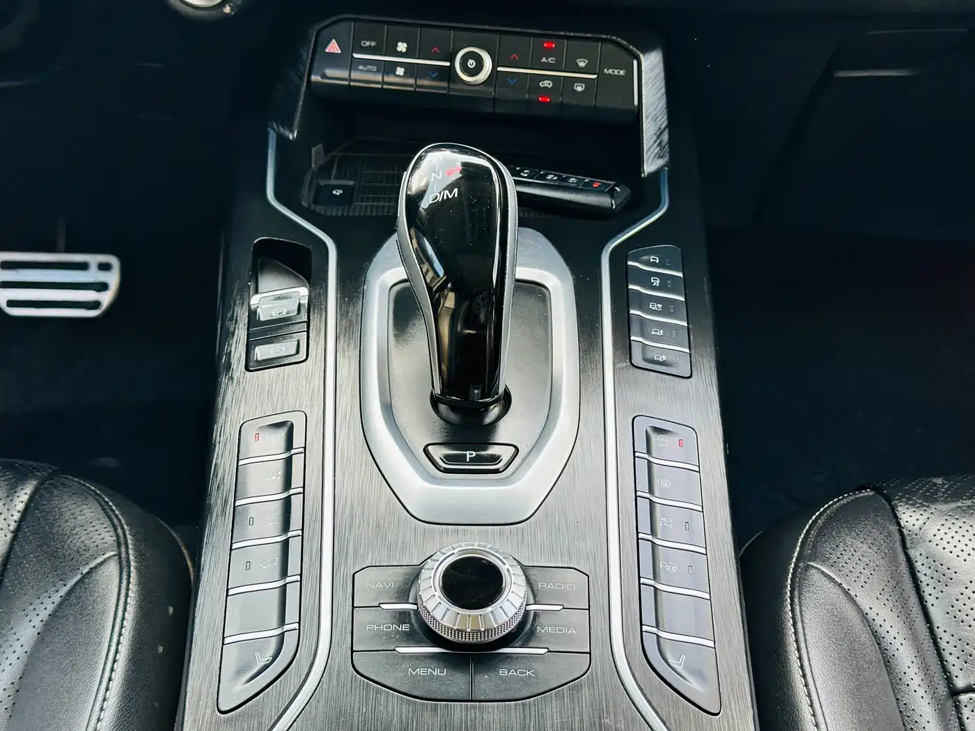 WEY VV6 2019 2018 2.0T 4WD Flagship China V