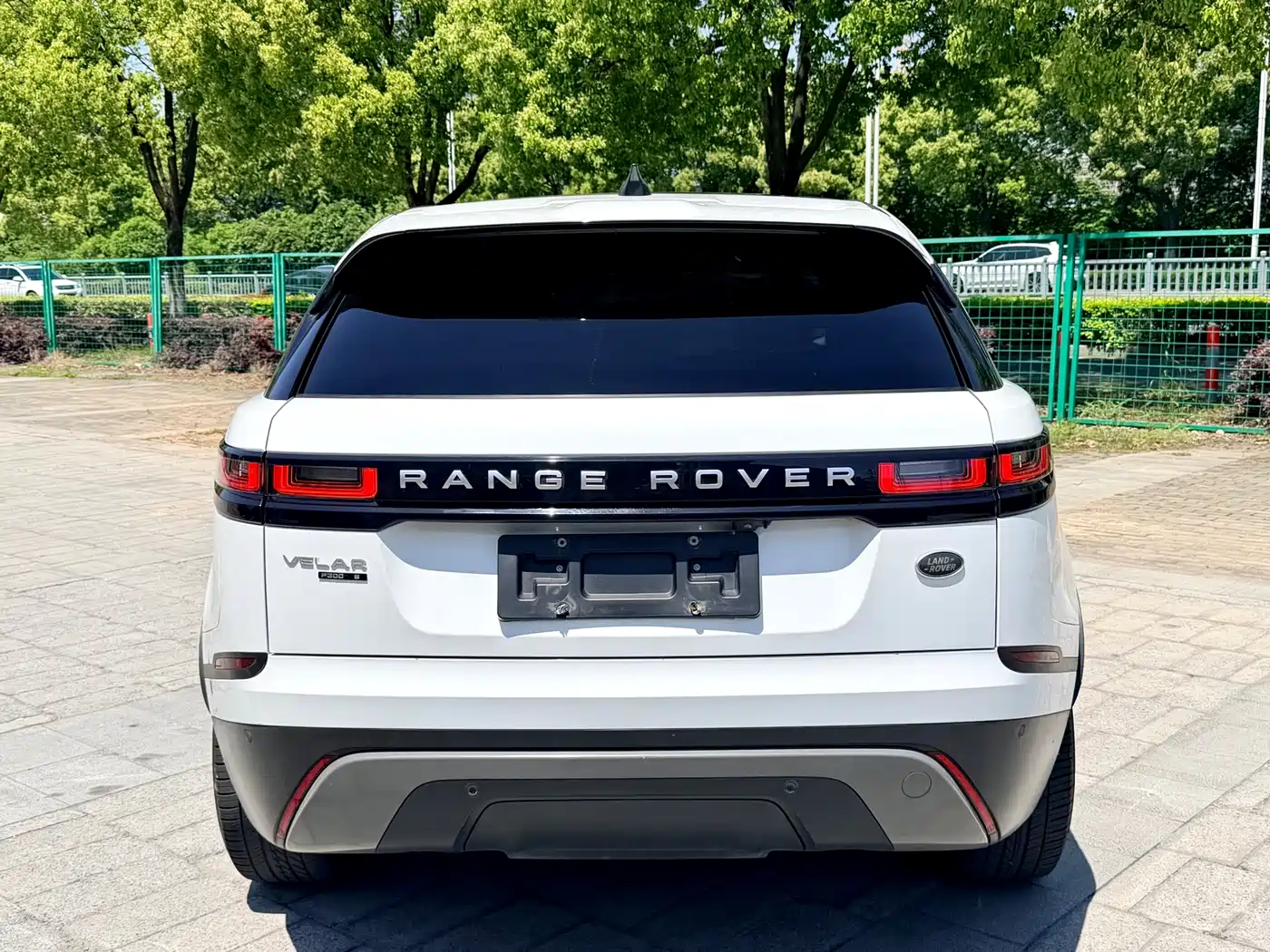 Land Rover Range Rover Velar 2018 P300 S фото 4