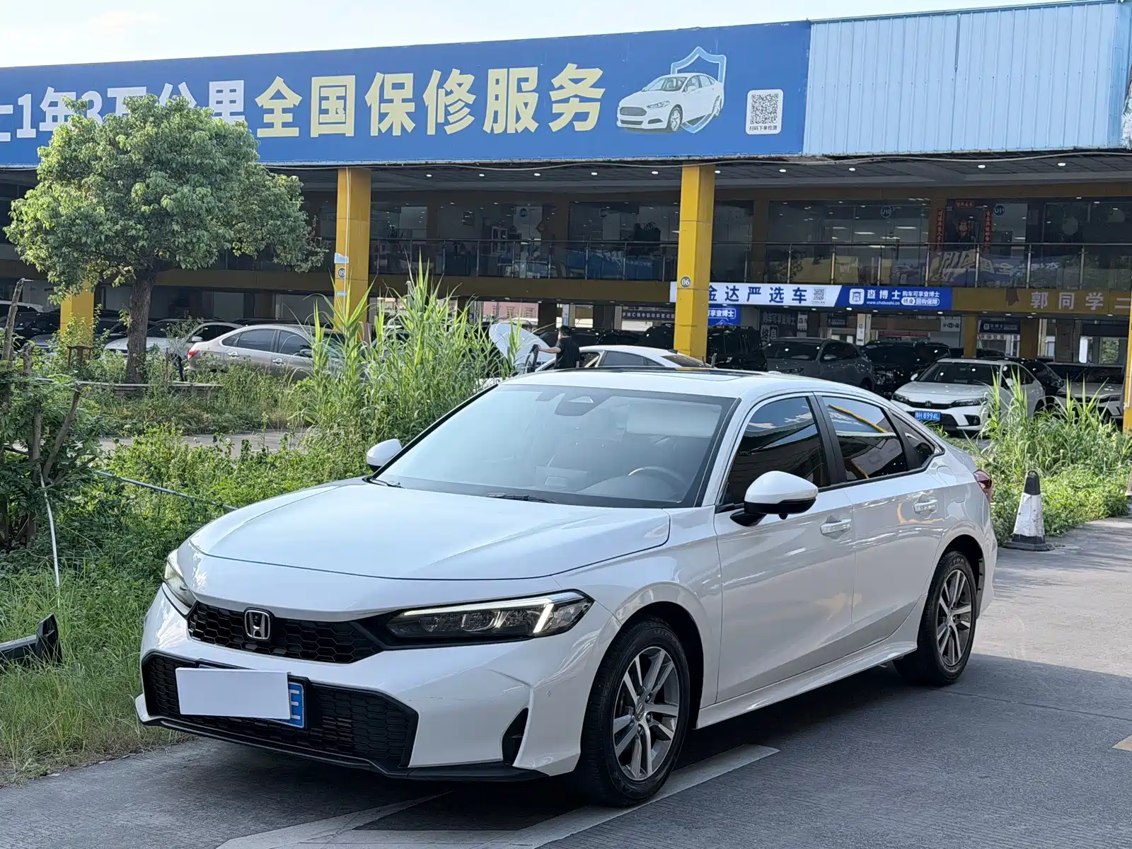 Фото 1 - Honda Civic