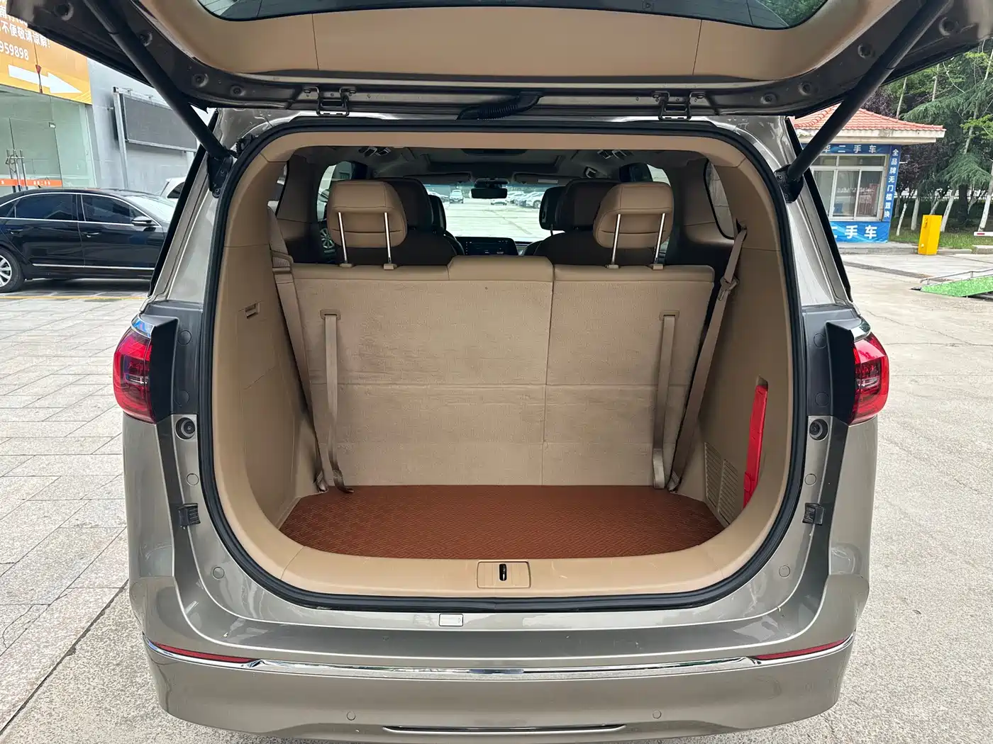 Buick GL8 2021 ES Landlord 653T Premium фото 7