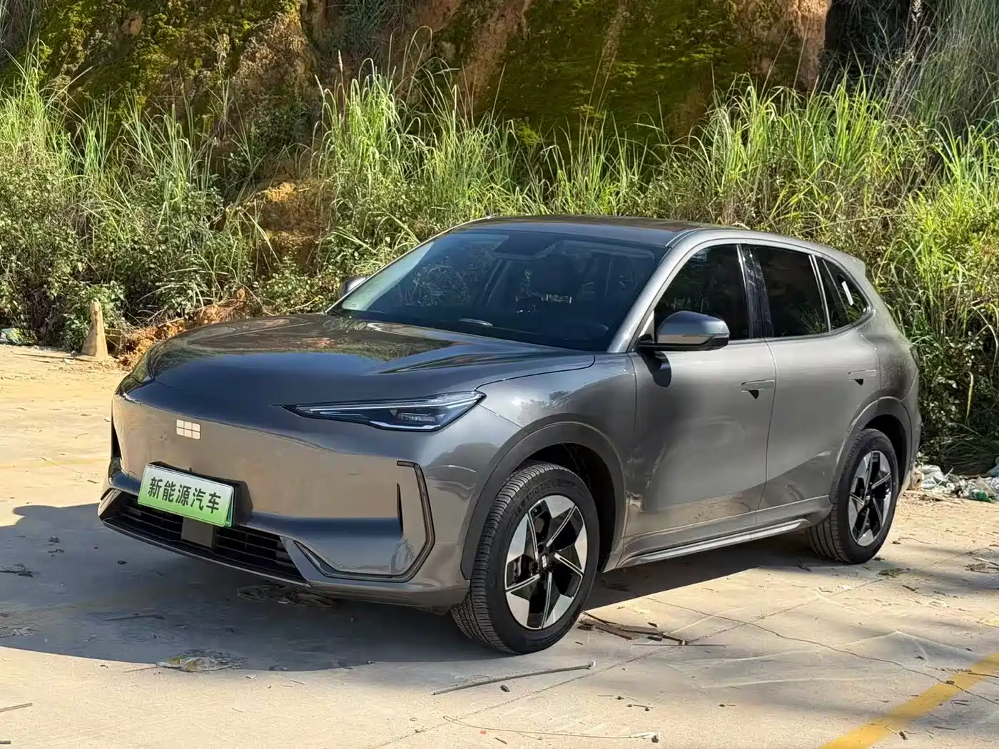 Geely Galaxy Galaxy E5 2026 530km Voyager Edition