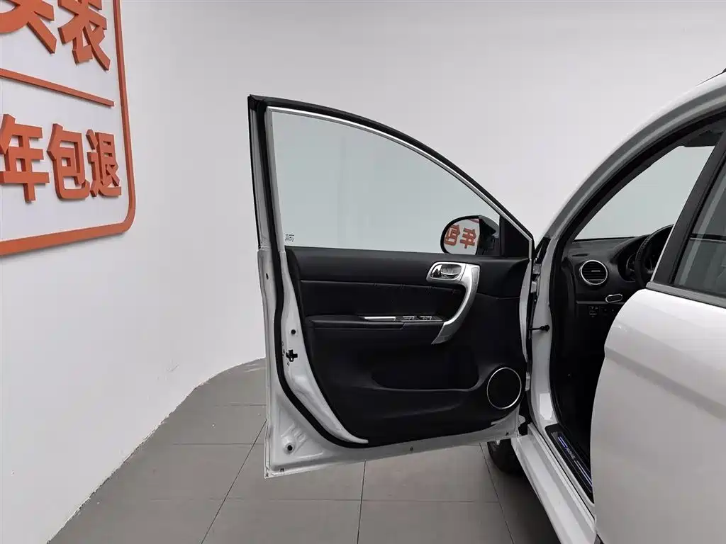 Haval H6 2015 Upgraded 1.5T Manual 2WD Elite фото 8