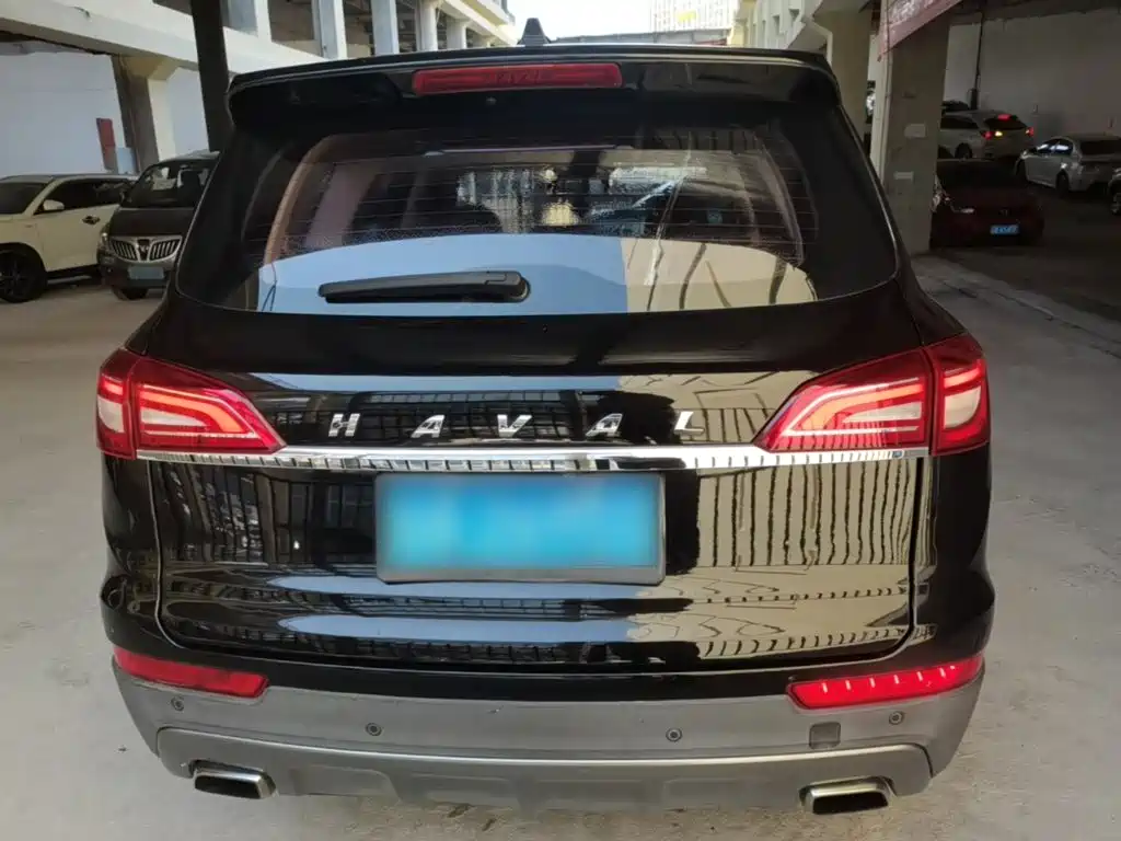 Haval H7 2018 2017 Red Label H7L 2.0T Automatic Luxury