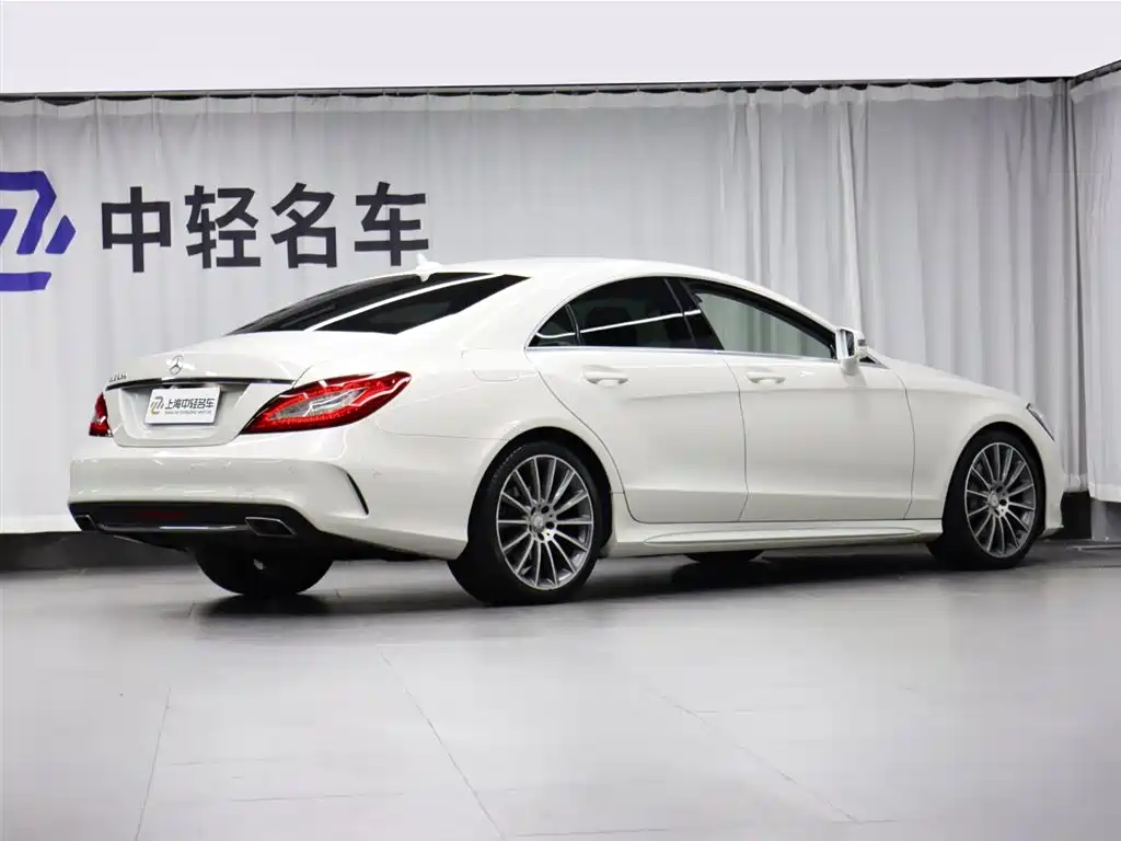 Mercedes-Benz CLS 2016 CLS 320 Edition фото 3