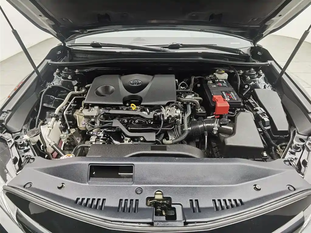 Toyota Camry 2019 Facelift 2.0G Luxury Edition фото 6