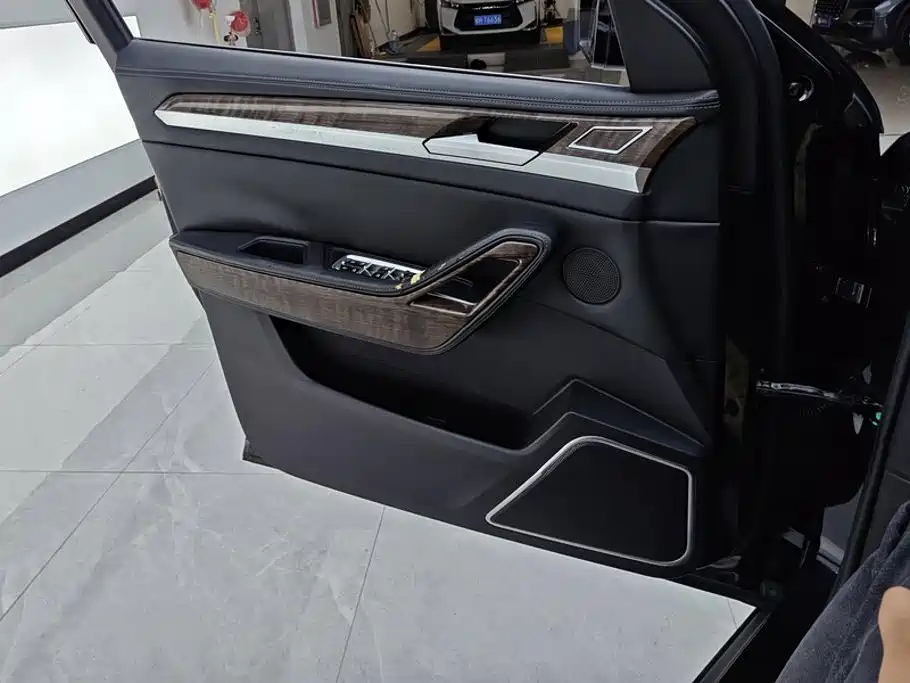 Zotye X7 2017 2017 1.8T DCT Prestige