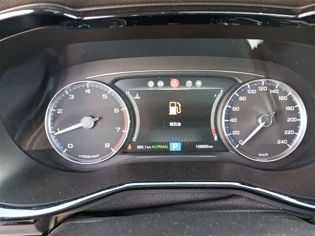 GAC Trumpchi Trumpchi M8 2018 320T Premium Edition фото 8