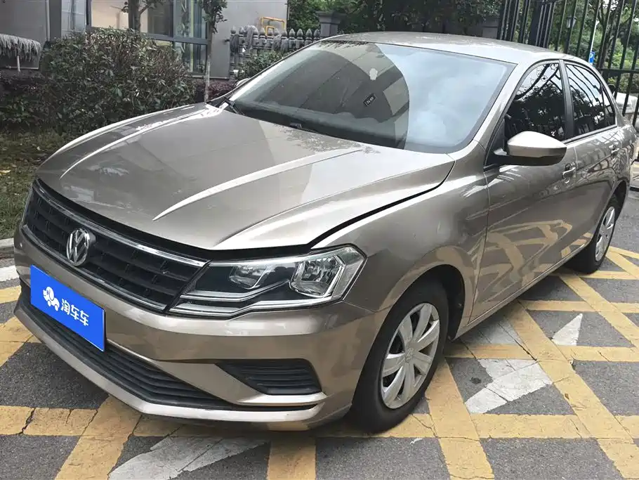 Volkswagen Jetta 2017 1.5L Manual Fashion