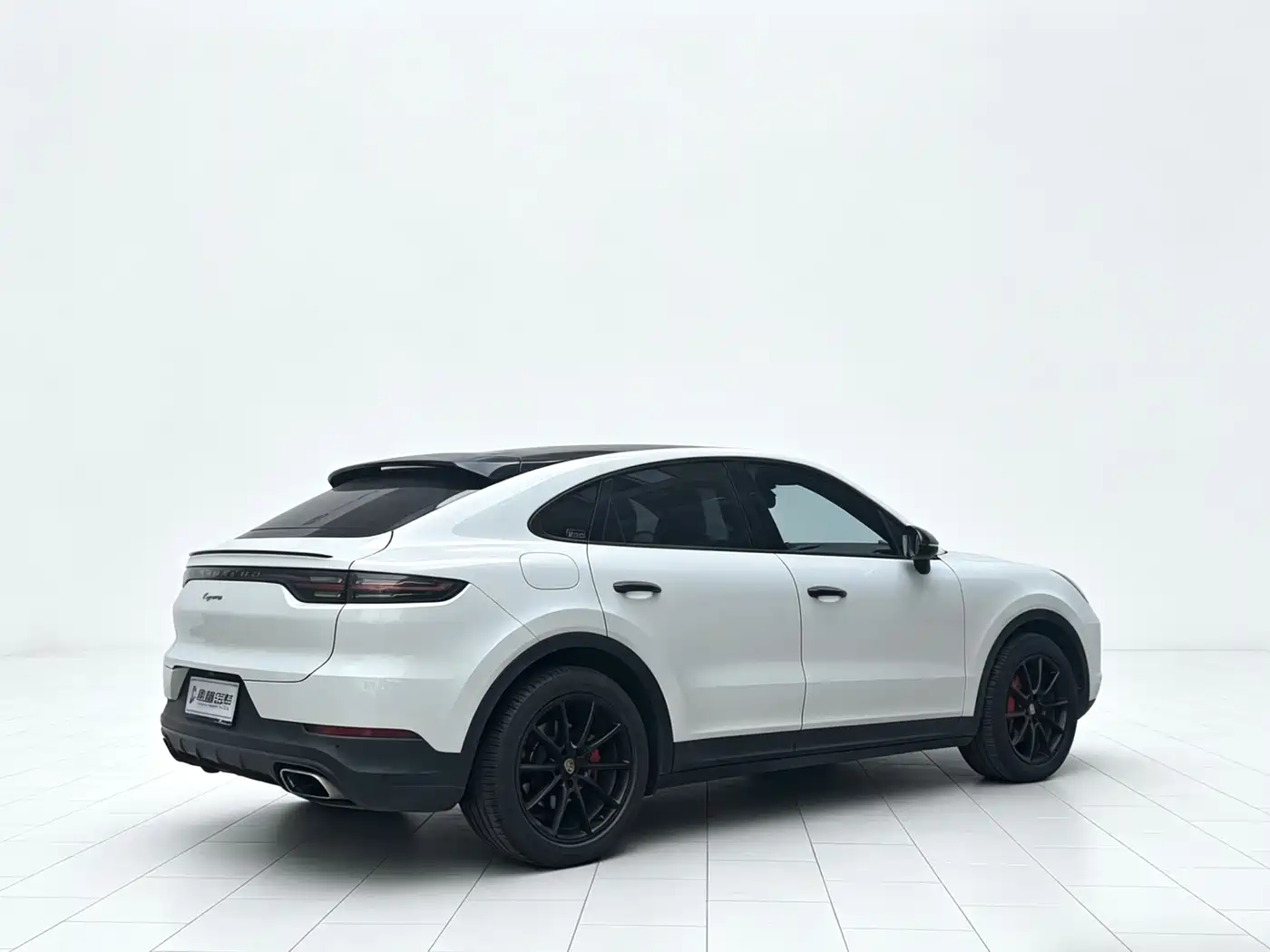 Porsche Cayenne 2019 Cayenne Coupé 3.0T фото 10