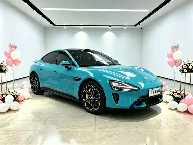Xiaomi Auto Xiaomi SU7 2024 AWD Max Founder's Edition