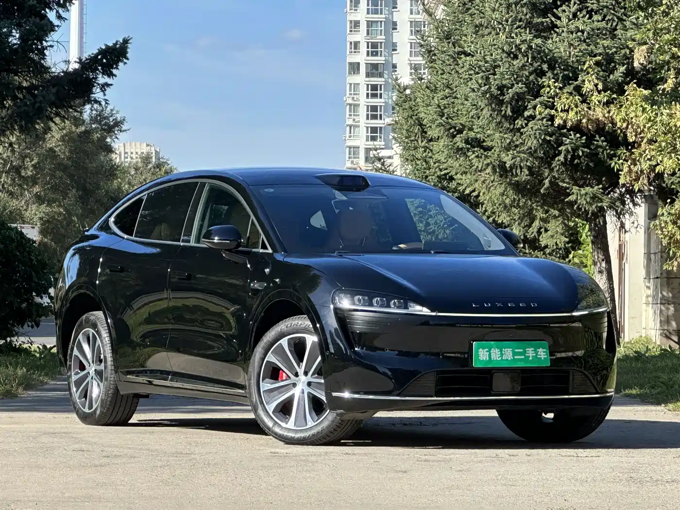 Zhijie Luxeed R7 2024 2024 Pure Electric 736km Ultra