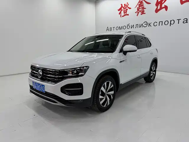 volkswagen tanyue