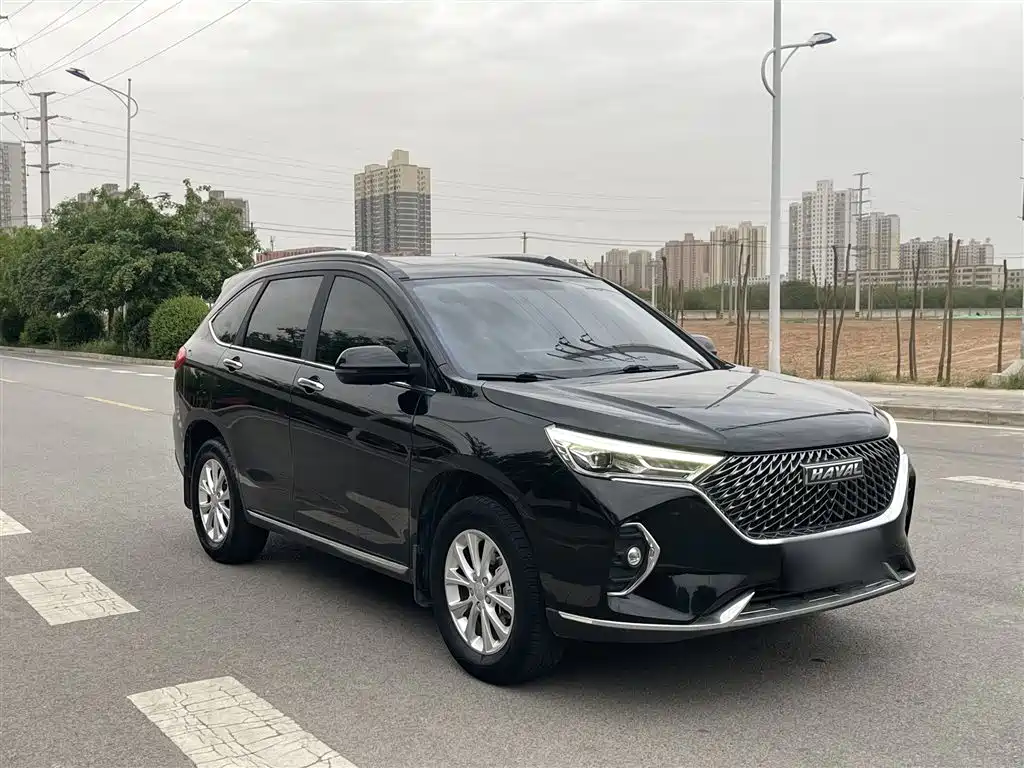 Haval M6 2021 PLUS 1.5T DCT Luxury Smart Connect фото 9