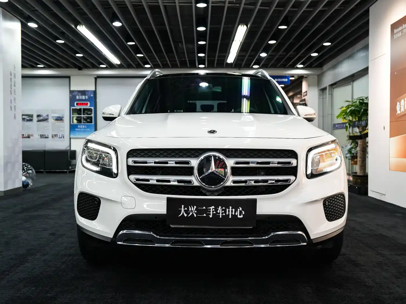 Mercedes-Benz GLB 2021 GLB 200 Style фото 2
