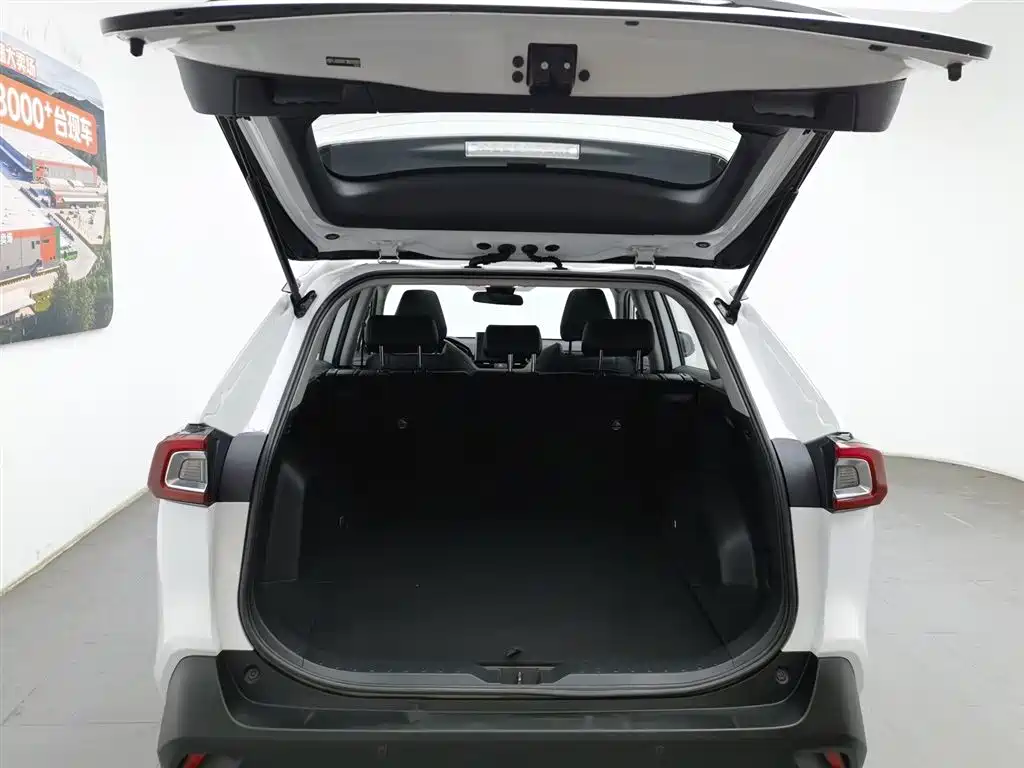 Toyota Wildlander 2021 2.0L CVT 2WD Luxury Edition фото 16