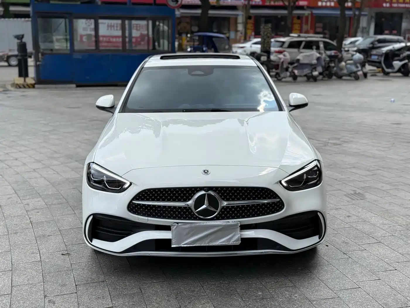 Mercedes-Benz C-Class 2025 Facelift C 200 L Sport Edition фото 2