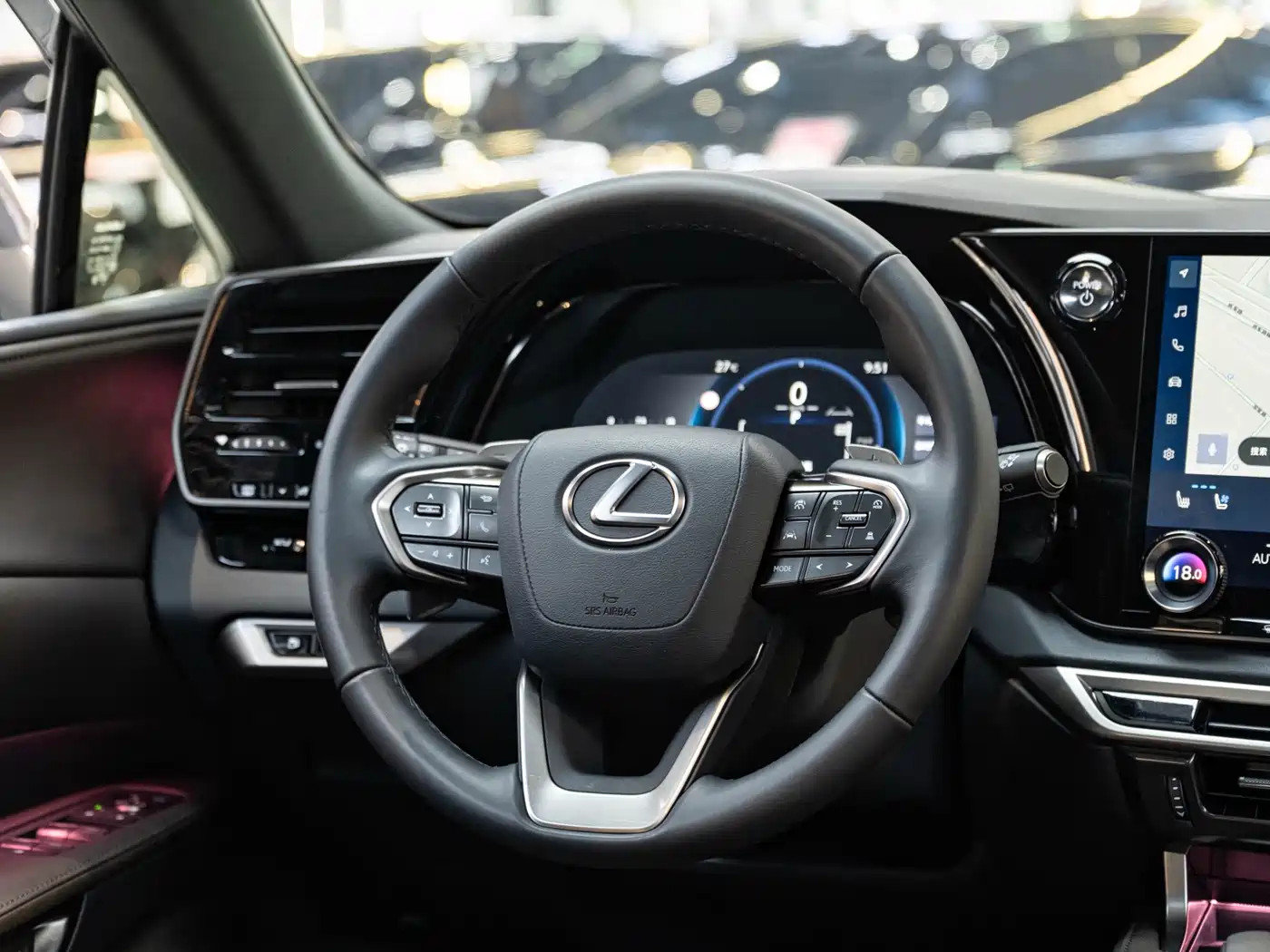 Lexus RX 2025 2025 350h 4WD Premium Edition
