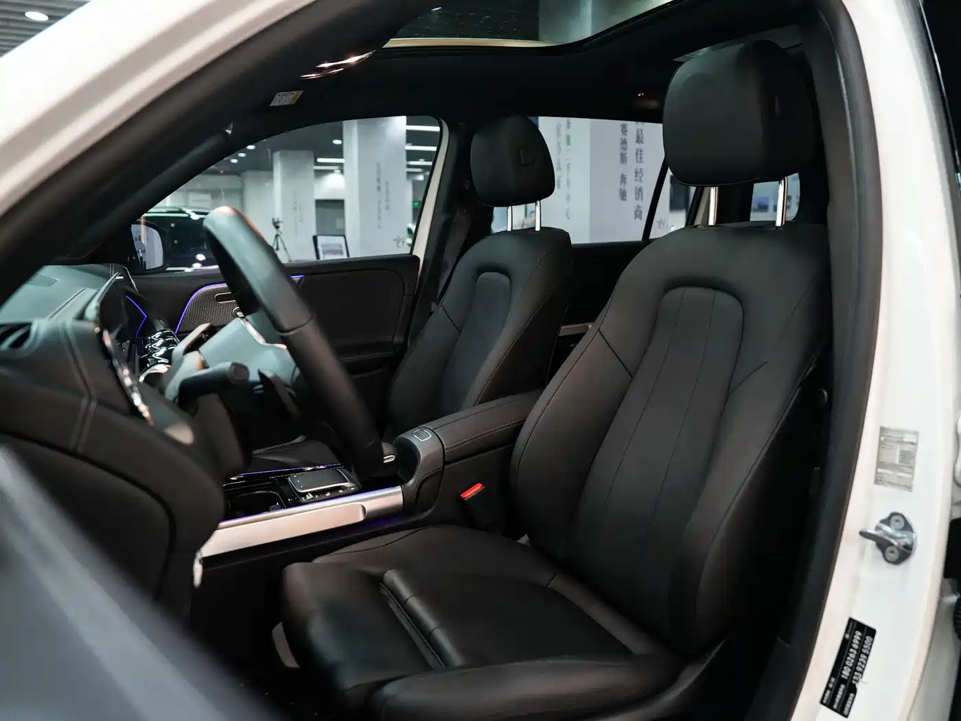 Mercedes-Benz GLB 2021 GLB 200 Style фото 16