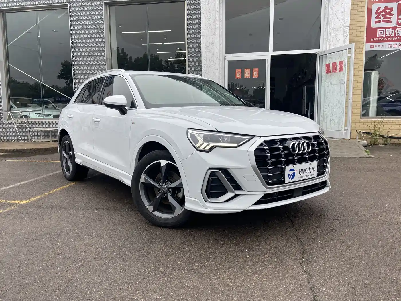 Audi Q3 2021 35 TFSI Progressive Sport фото 3