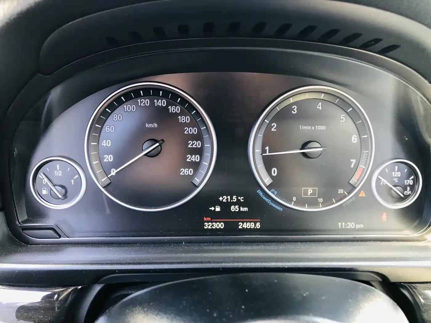 BMW 5 Series 2014 525Li Luxury Design Package фото 11