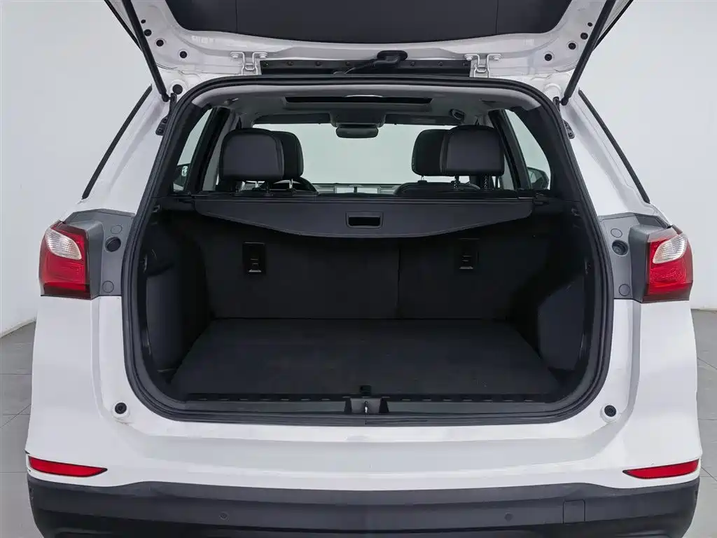 Chevrolet Equinox 2019 535T Auto Galloping Edition China V фото 16