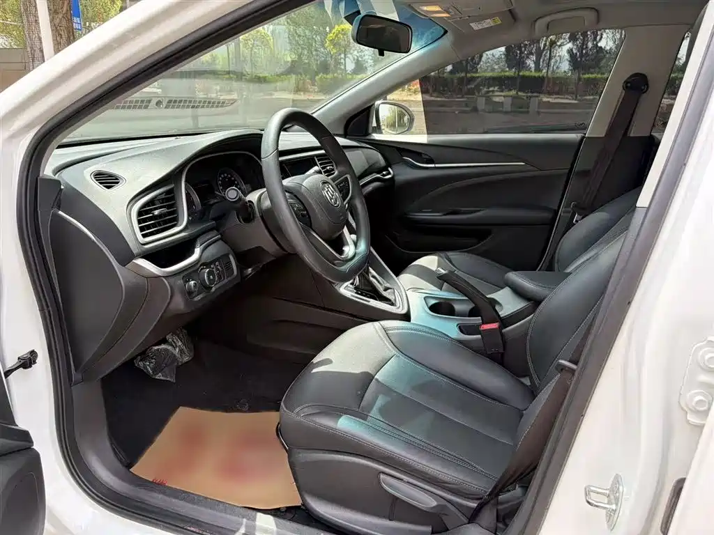 Buick Excelle 2021 Facelift 1.3T Auto Mild Hybrid Elite фото 16