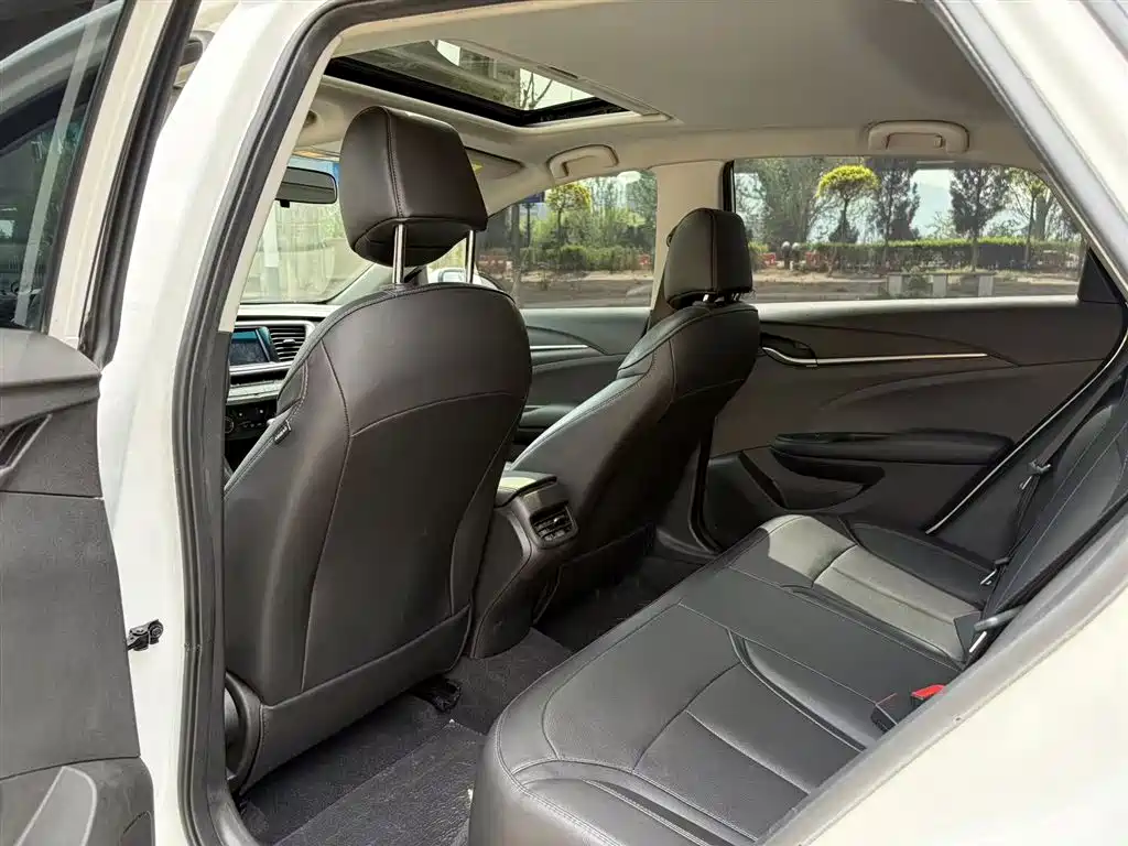 Buick Excelle 2021 Facelift 1.3T Auto Mild Hybrid Elite фото 17