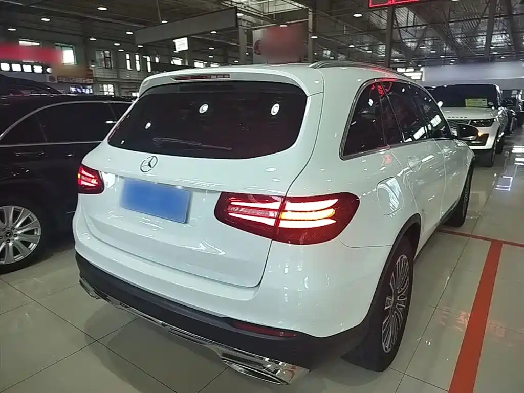 Mercedes-Benz GLC 2016 GLC 260 4MATIC Dynamic фото 7