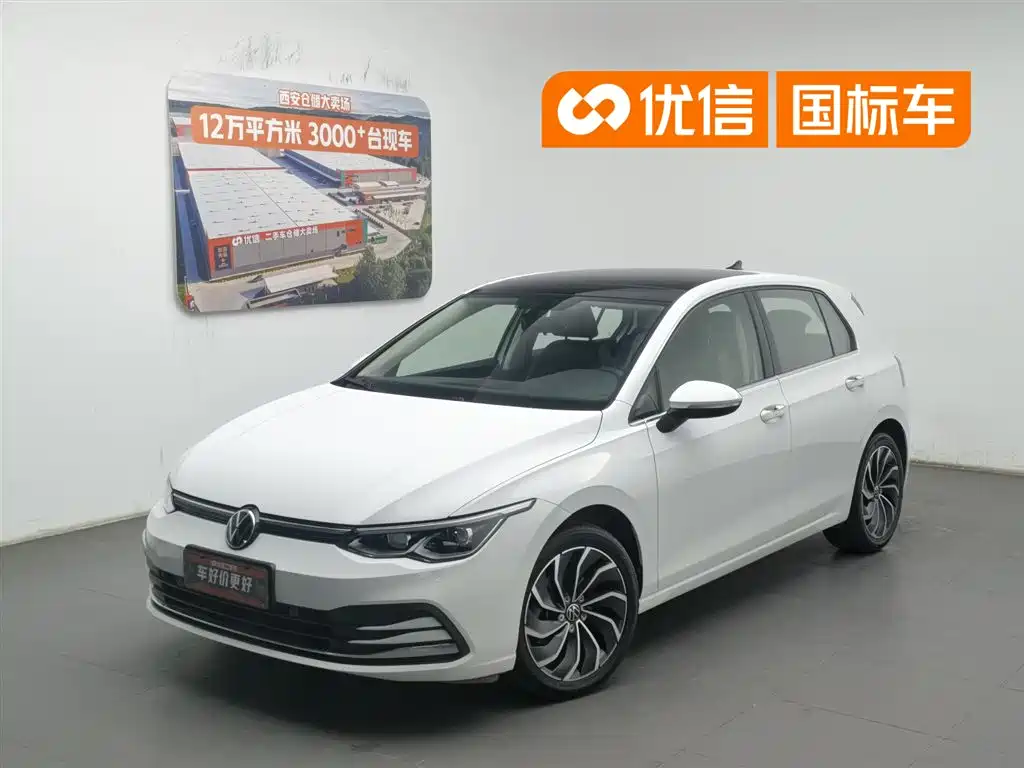 Volkswagen Golf 2021 280TSI DSG Pro