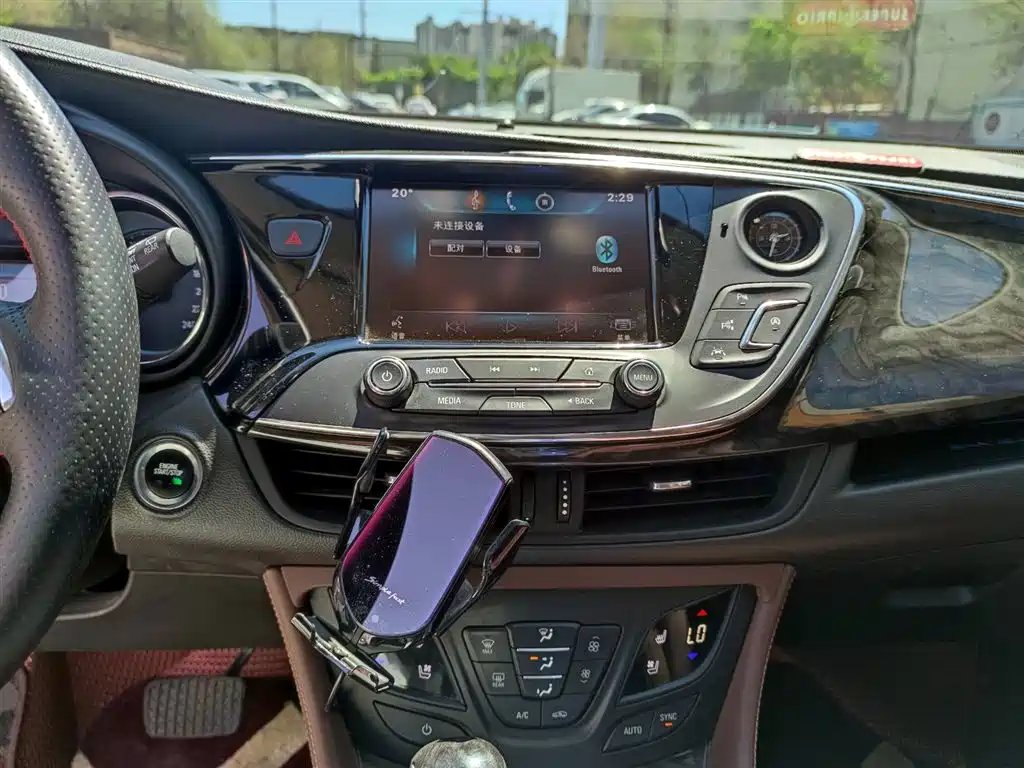 Buick Envision Plus 2014 28T 4WD Luxury фото 13