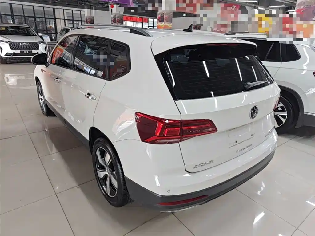 VOLKSWAGEN TUYUE